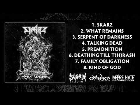 Skarz (2) — Skarz - What Remains (2020) [Full Album]