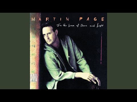 Martin Page — In My Room