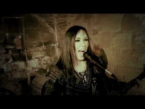 Crystal Viper — CRYSTAL VIPER - Witch's Mark (2012) // official clip // AFM Records