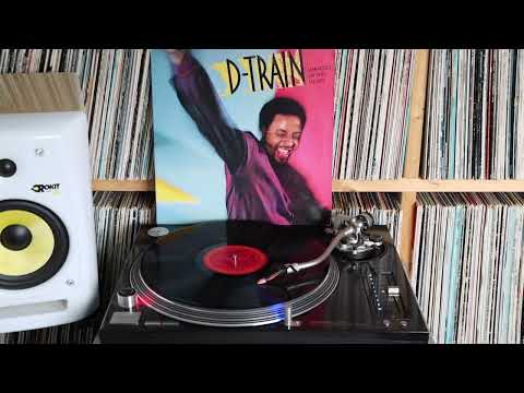 James "D-Train" Williams — D-Train - Miracles Of The Heart (1986) - A3 - Miracle Of The Heart