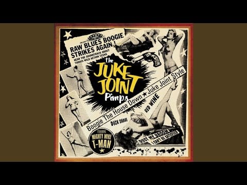 The Juke Joint Pimps — Mean and Evil