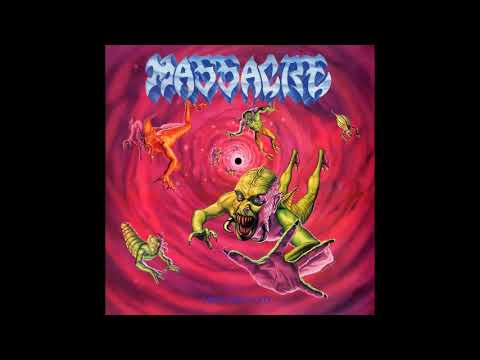 Massacre — Massacre - Corpsegrinder
