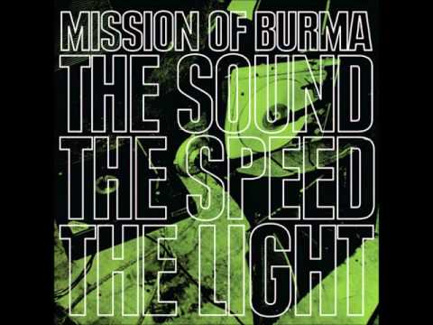 Mission of Burma — MISSION OF BURMA - Feed