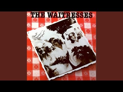 The Waitresses — Jimmy Tomorrow