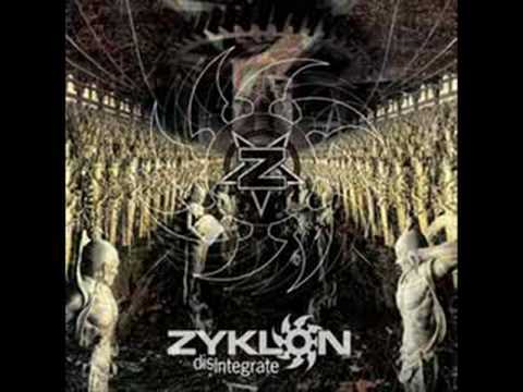 Zyklon — Zyklon  - Disintegrate
