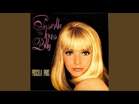 Priscilla Paris — Just Friends