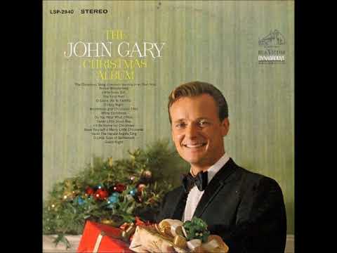 John Gary — Sweet Little Jesus Boy ~ John Gary (1963)