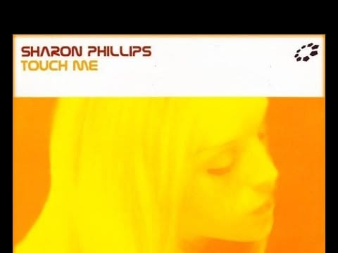 Sharon Phillips — Sharon Phillips - Touch Me