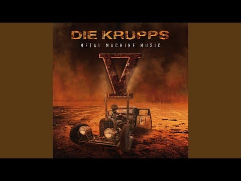 Die Krupps — Kaltes Herz (Rework)