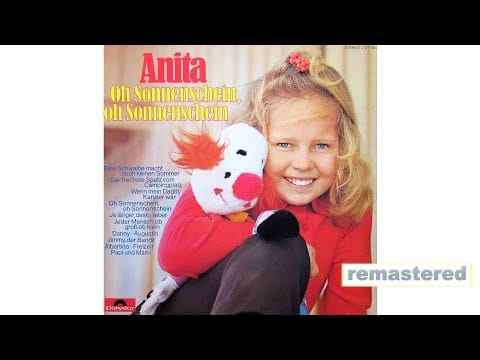 Anita Hegerland — Anita - Jimmy, der Bandit
