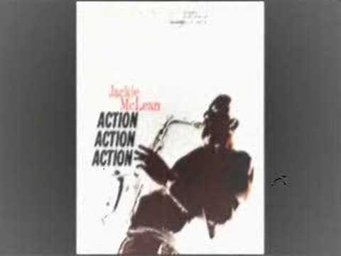 Jackie McLean — Jackie Mc Lean - Doctor Jacyll & Mister Funk.