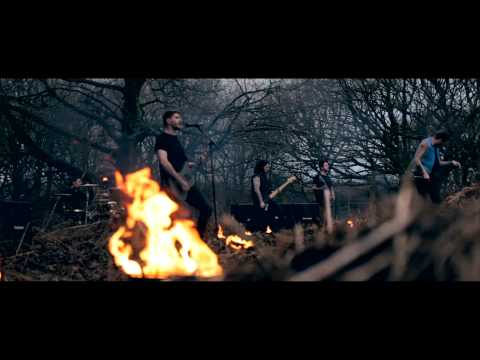 Bury Tomorrow — 'Man On Fire'
