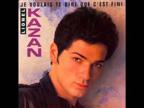 Lionel Kazan — Lionel Kazan - Lise s'est fait la valise (1989)