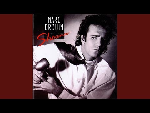 Marc Drouin — Crack Cowboy