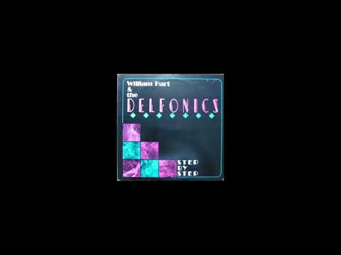 The Delfonics — William Hart and the Delfonics - Your Love Is My Imagination