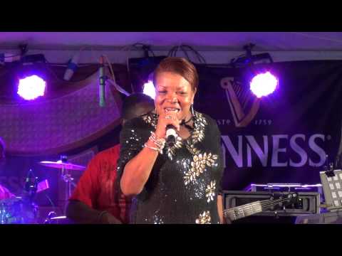 Judy Boucher — You Caught My Eye - Judy Boucher - Red Affair Event - 2014