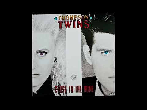 Thompson Twins — A2  Bush Baby  - Thompson Twins – Close To The Bone 1987 Vinyl Album HQ Audio Rip