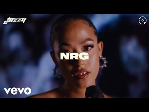 Jazzy (33) — Jazzy - NRG (Official Performance Video)
