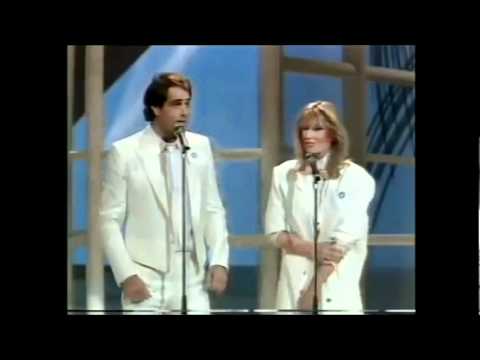 Chris Roberts — Eurovision 1985 - Luxemburg.wmv