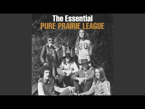 Pure Prairie League — Angel #9