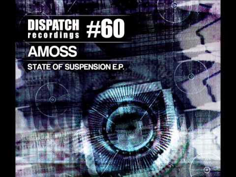 Amoss — Amoss - New Jack Swing - Dispatch 60 B - OUT NOW