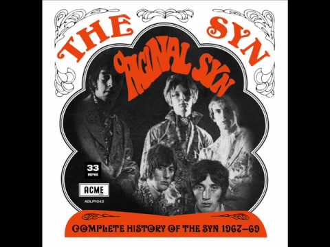 The Syn — The Syn - Flowerman (1967)