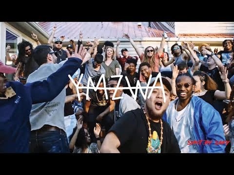 G Yamazawa — G YAMAZAWA - "WHAS GOOD" (feat. Tab-One, Defacto Thezpian)