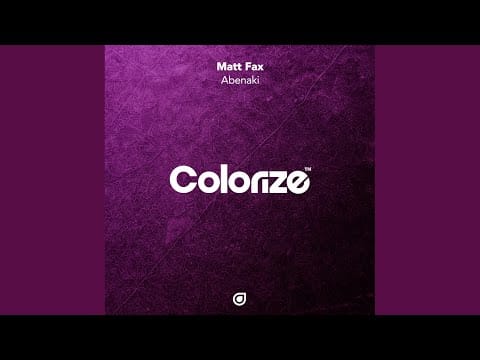 Matt Fax — Abenaki (Extended Mix)