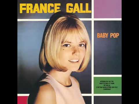 France Gall — France Gall - Et des baisers (1966)