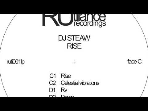 DJ Steaw — Dj Steaw - Rise - Rise LP [Rutilance Recordings 2018]