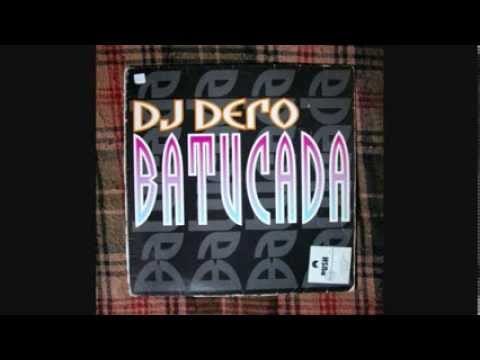 DJ Dero — Dj Dero - Batucada (Latino Percusion Mix)