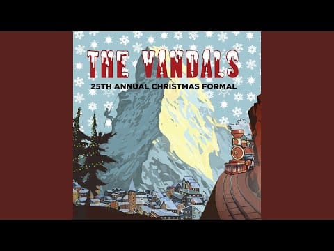 The Vandals — Gun for Christmas (Live)