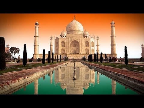 Cybertribe — Cybertribe ‎- Passage To India [Красивая восточная музыка]