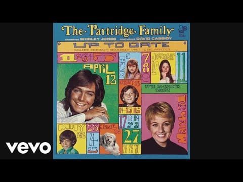The Partridge Family — The Partridge Family - Doesn't Somebody Want to Be Wanted (Audio)