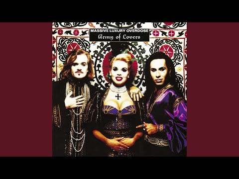 Army Of Lovers — The Particular Song