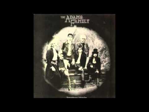 Adam's Family — The Adam's Family - Sometimes I Wonder (1987) Gothic Rock