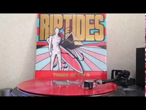The Riptides (2) — The Riptides - Sunset Strip '81 (LP)