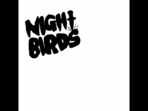 Night Birds — Night Birds - Prognosis Negative