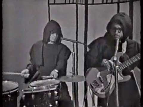 Los Monjes — Pobre niña - Los Monjes 1965 - video