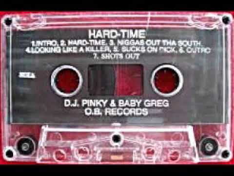 D.J. Pinky — DJ PINKY - Hard time