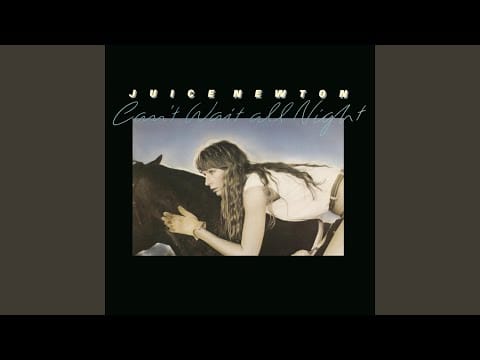 Juice Newton — Waiting For The Sun