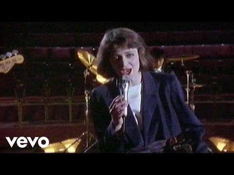 Basia — Basia - New Day for You (Video)