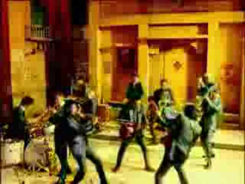 Tokyo Ska Paradise Orchestra — Tokyo Ska Paradise Orchestra - Tongues of Fire