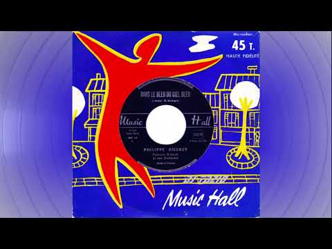 Philippe Andrey — Philippe Andrey   ''Dans le bleu du ciel bleu (Volare)''