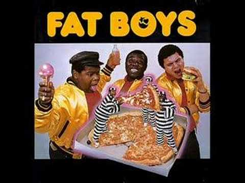 Freddy Fresh — Fat Boys - Human Beat Box