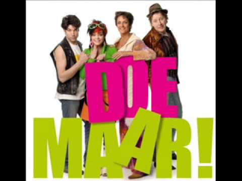 Doe Maar — Doe maar - Wees niet bang voor Mijn lul