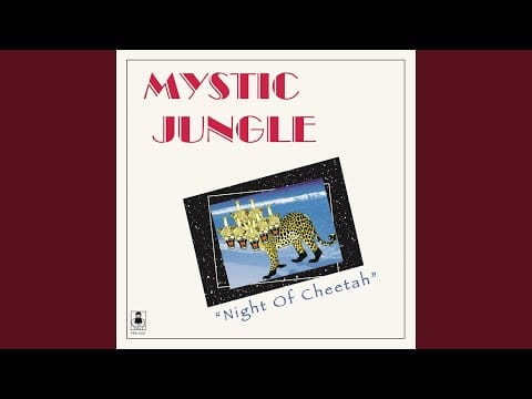 Mystic Jungle — Blue Marlin Club