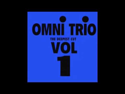 Omni Trio — Omni Trio - Thru The Vibe