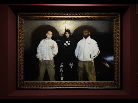 AJ Tracey — Friday Prayer (feat. Headie One & Aitch)