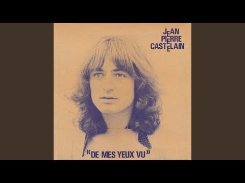Jean-Pierre Castelain — Emilie